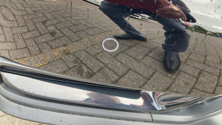 Honda HR-V 1.5 eHEV Elegance 5dr CVT Hybrid Hatchback